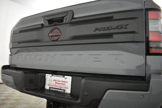 Used 2025 Nissan Frontier PRO-4X w/ Pro Convenience Package AWD/4WD image 40