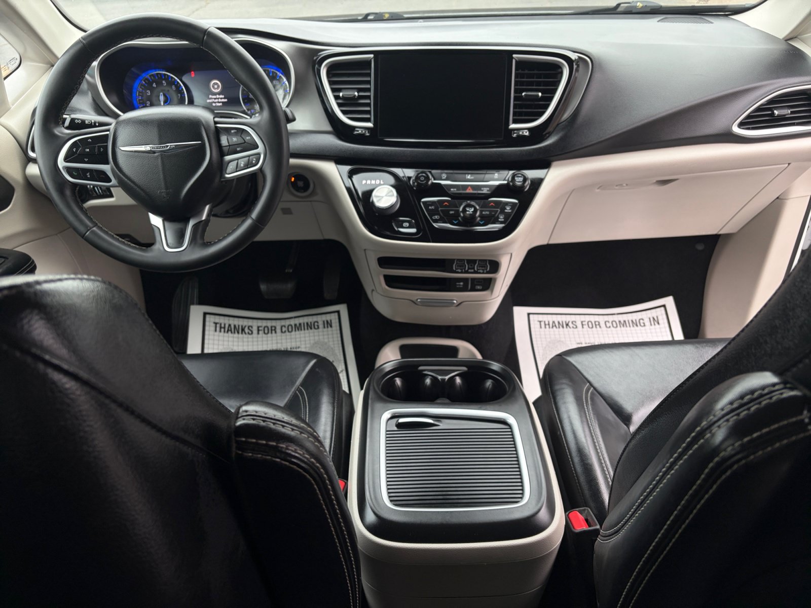 Used 2022 Chrysler Pacifica Touring-L FWD image 20