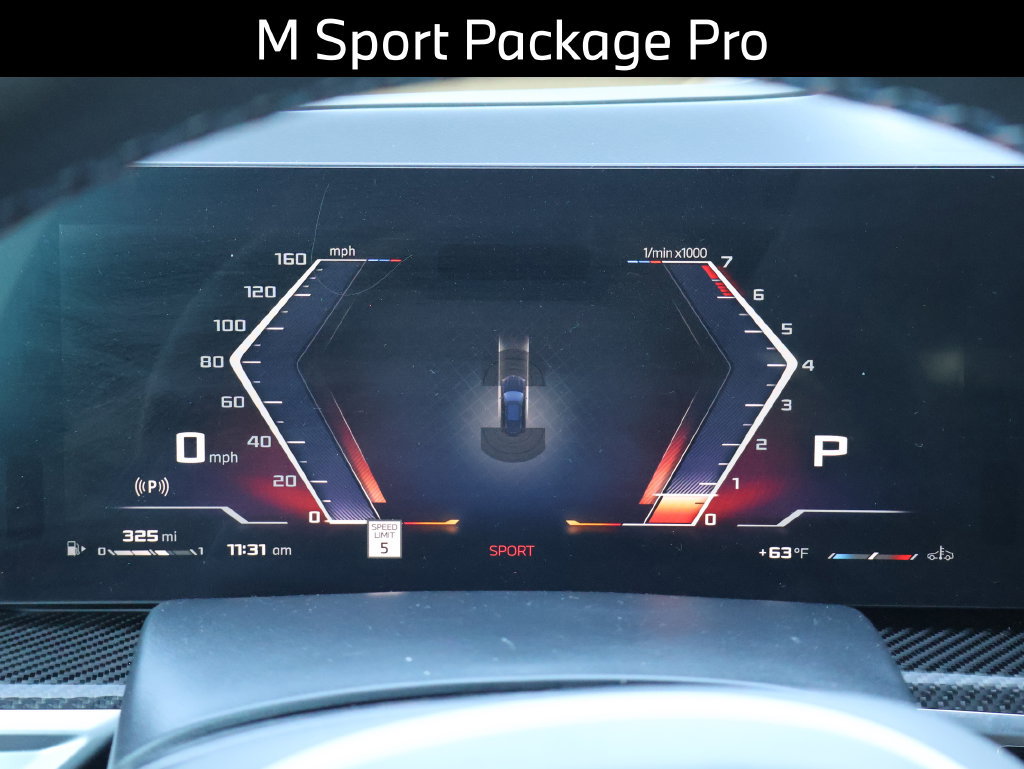 Certified 2026 BMW X5 M60i AWD/4WD image 5