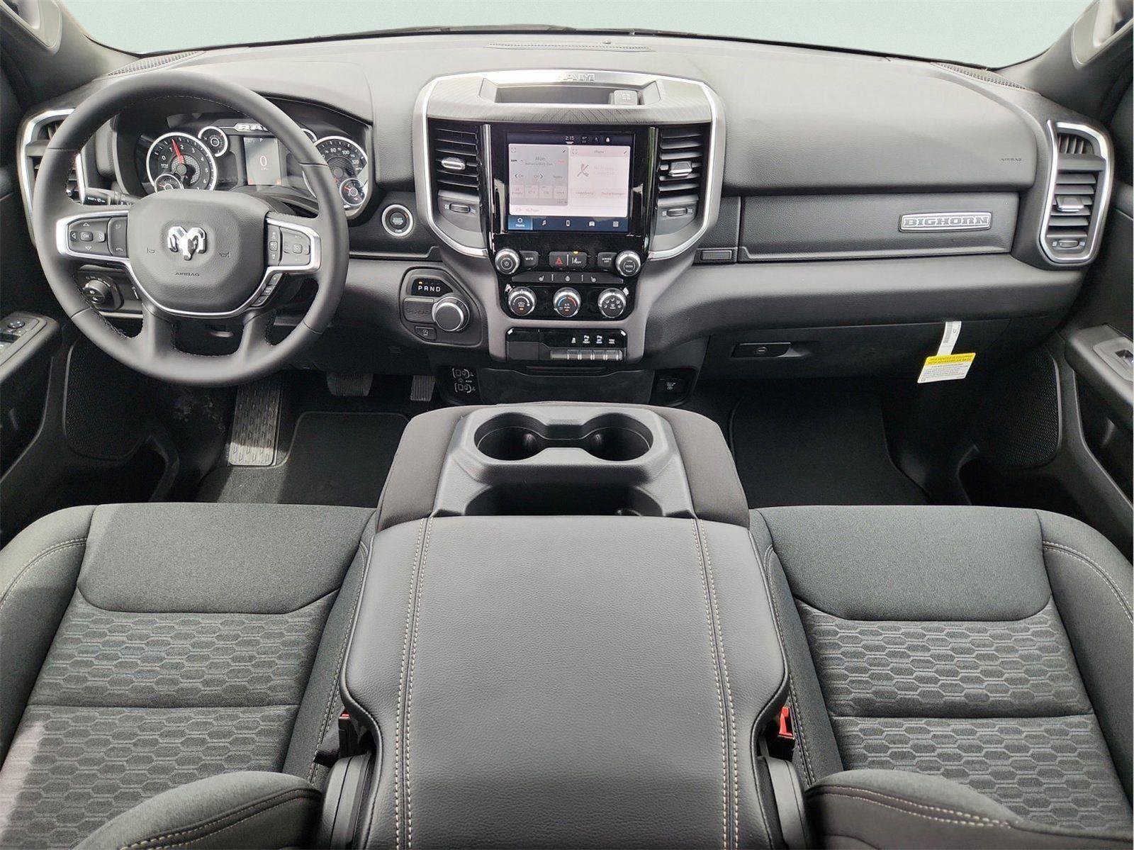 New 2026 RAM 1500 Big Horn RWD image 11