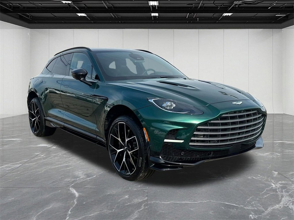New 2026 Aston Martin DBX 707 image 10