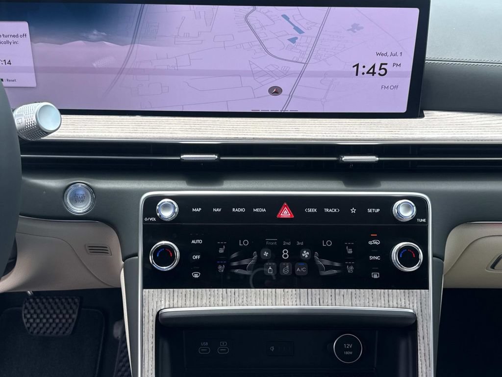 New 2026 Genesis GV80 3.5T Prestige AWD/4WD image 27