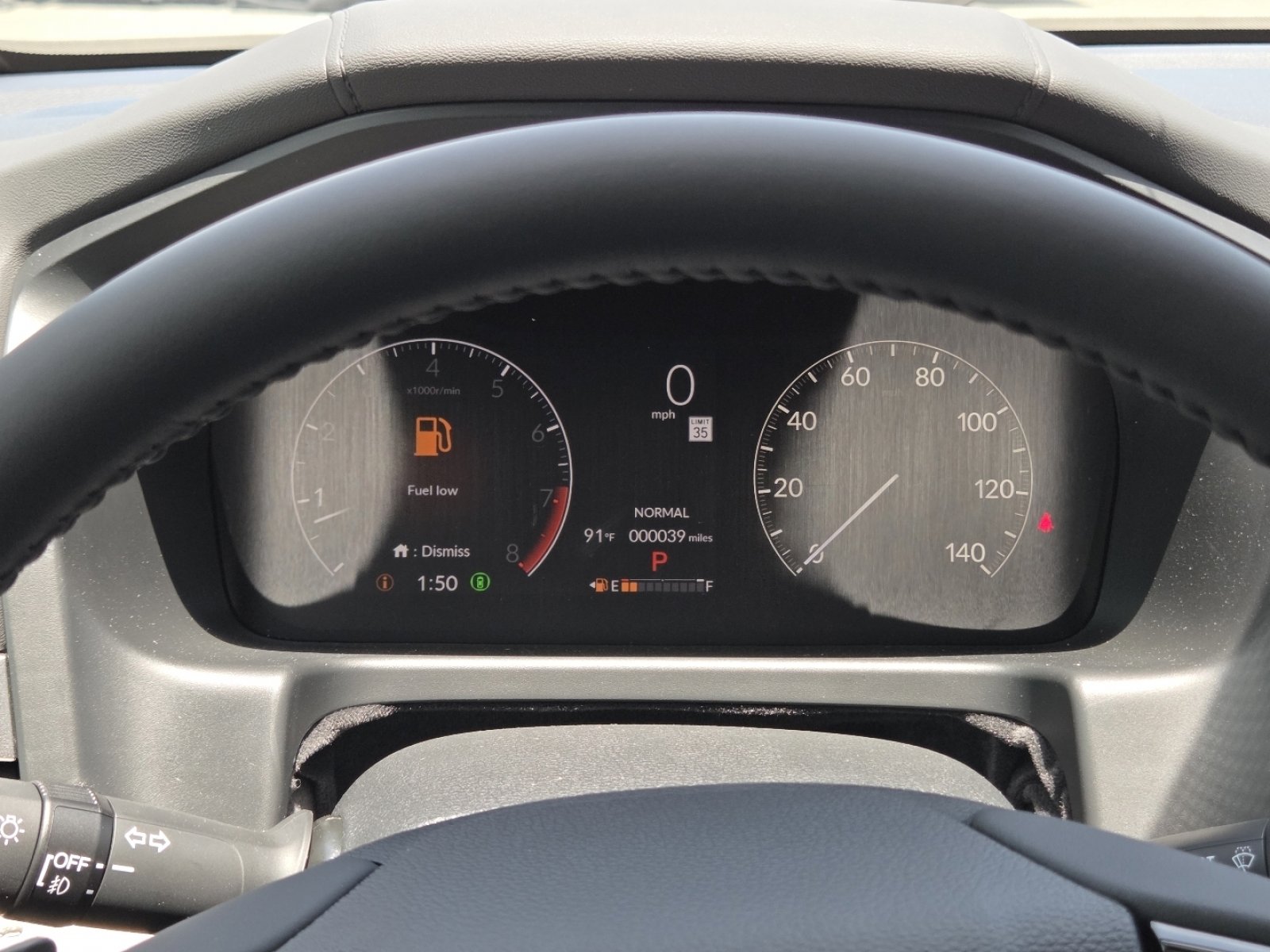 New 2026 Honda Odyssey EX-L image 28