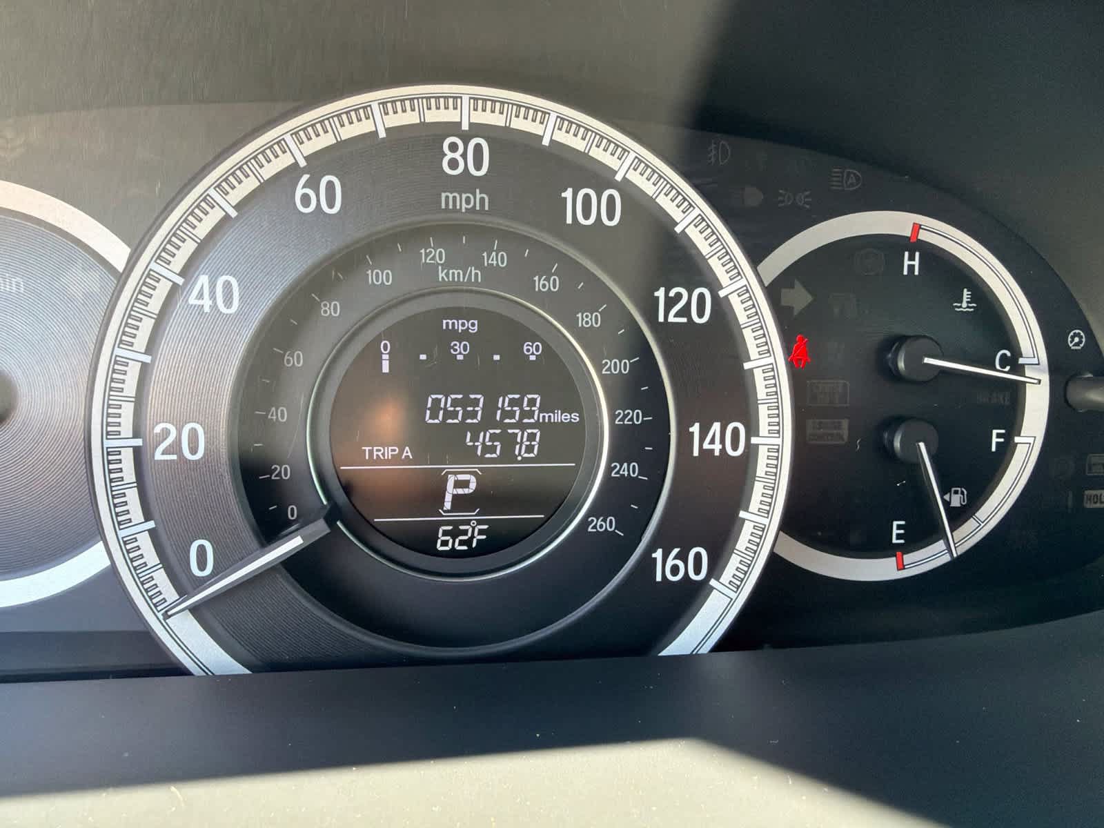Used 2017 Honda Accord EX-L image 2