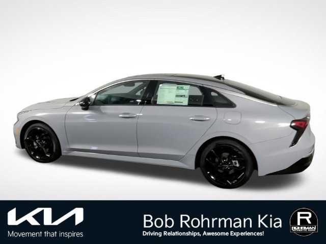 New 2026 Kia K5 GT-Line w/ GT-Line Premium Package AWD/4WD image 5