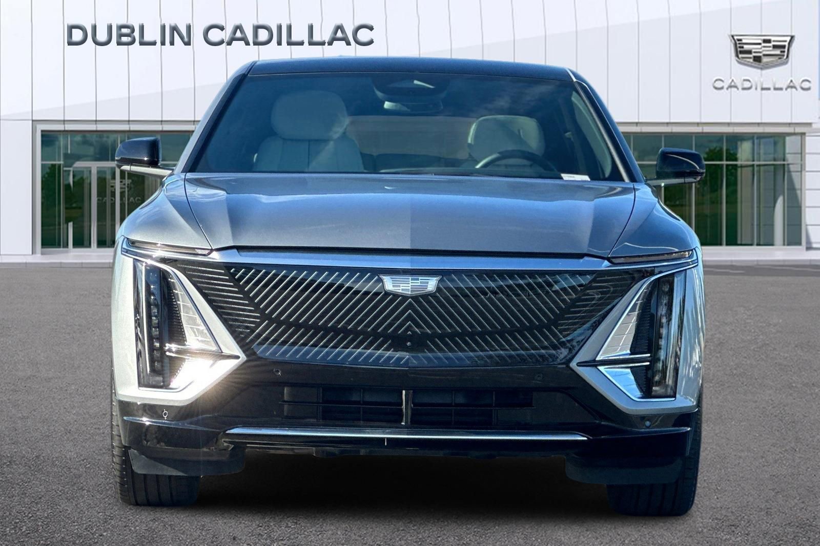 Certified 2024 Cadillac Lyriq Luxury image 9