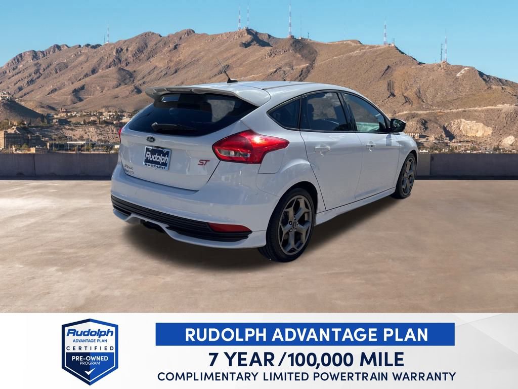 Used 2018 Ford Focus ST image 13