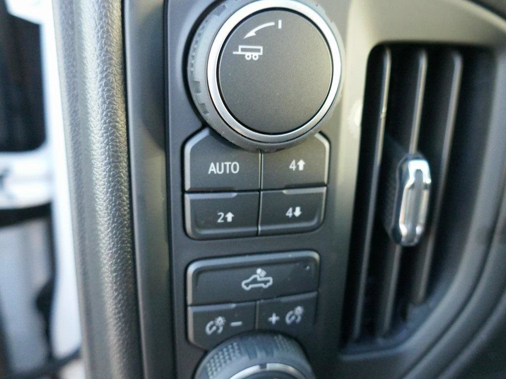 New 2026 Chevrolet Silverado 1500 Custom Trail Boss image 14