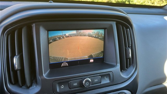 Used 2021 Chevrolet Colorado W/T w/ WT Convenience Package image 15