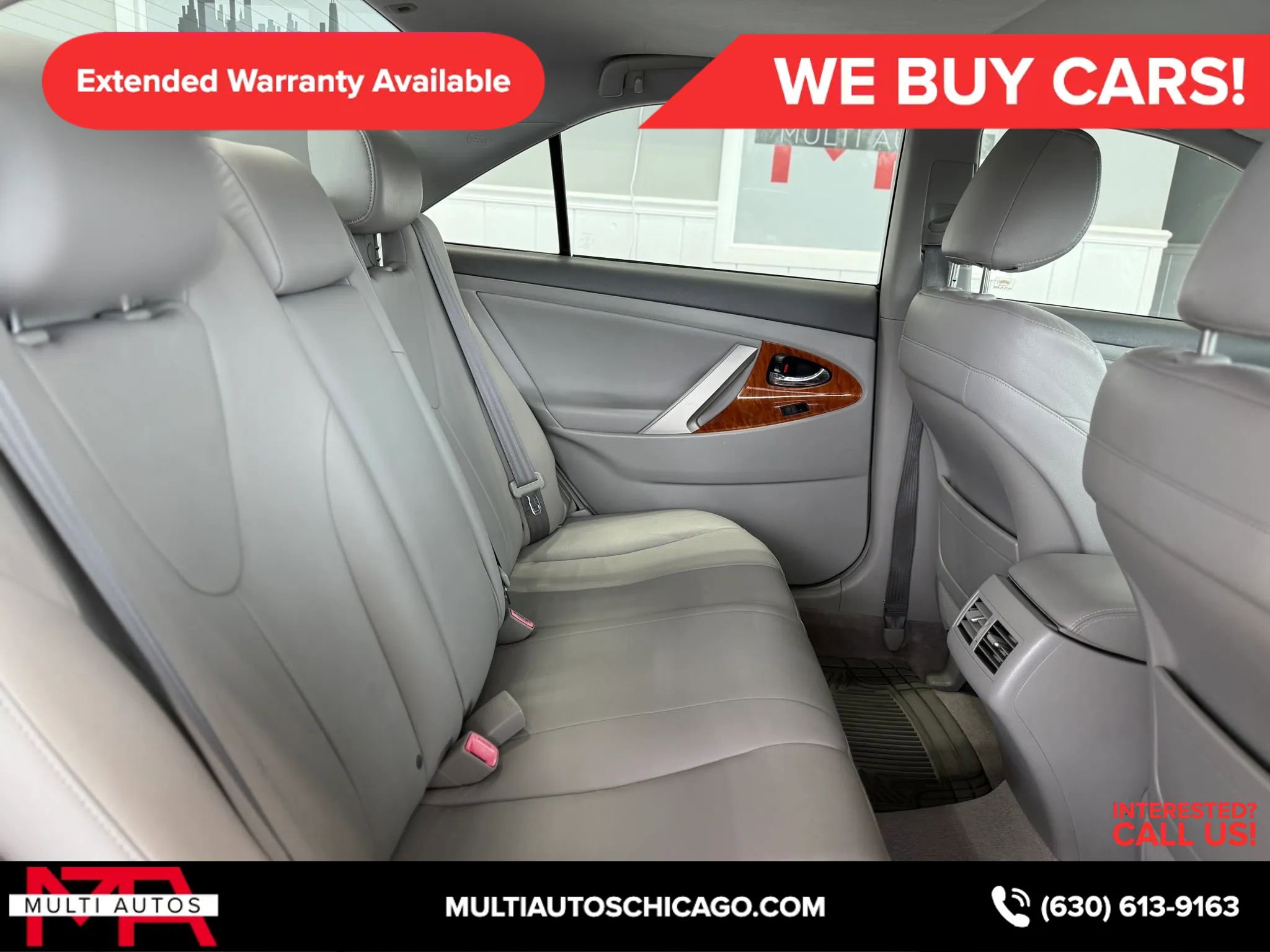 Used 2009 Toyota Camry XLE FWD image 23