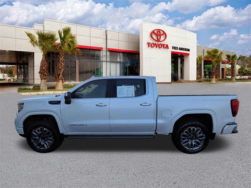Used 2024 GMC Sierra 1500 Denali Ultimate image 7