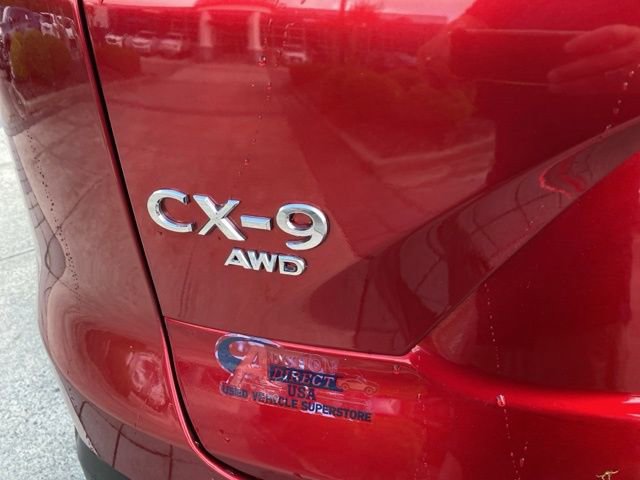 Used 2021 MAZDA CX-9 Grand Touring image 16