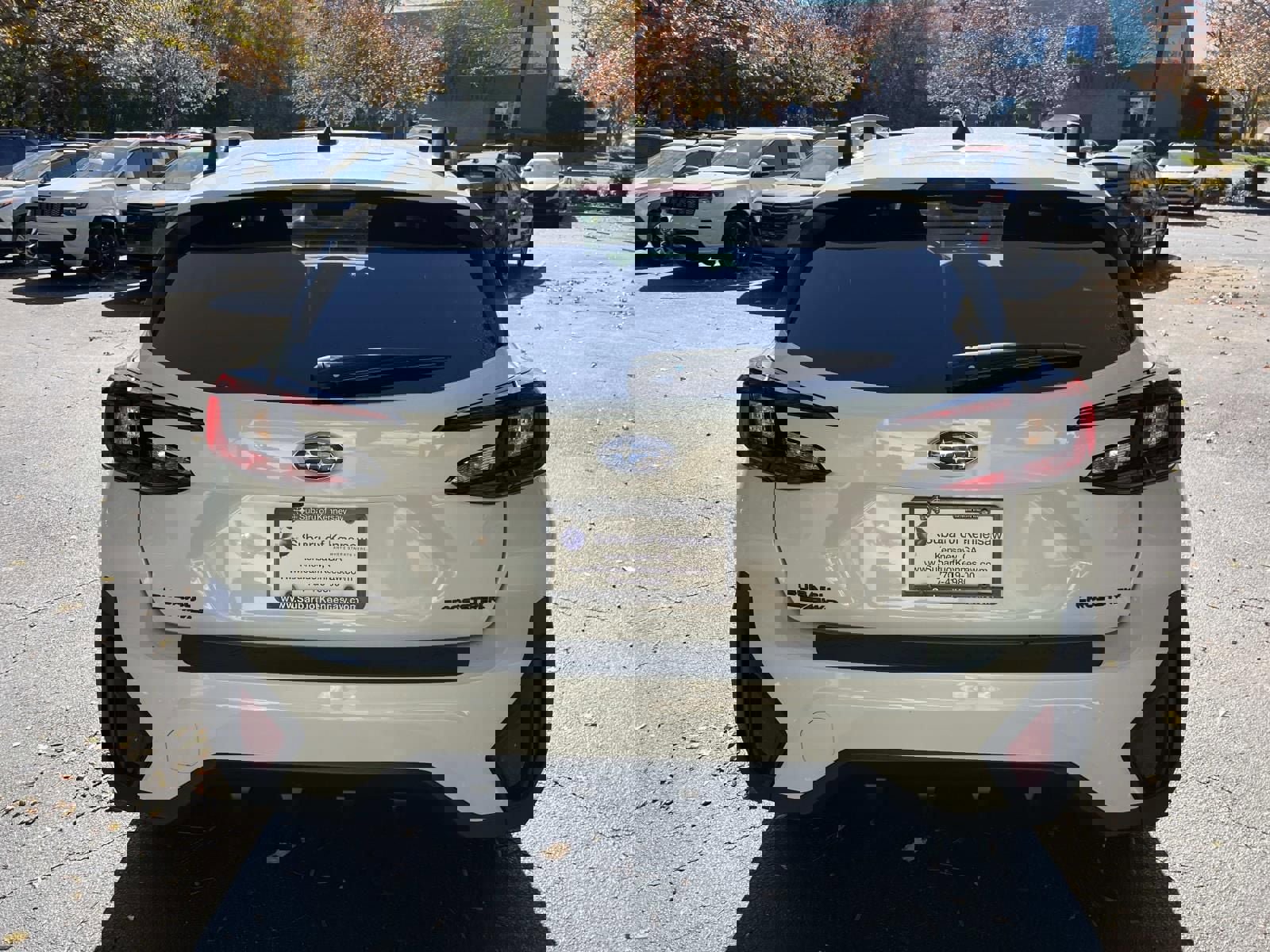 New 2026 Subaru Crosstrek 2.0i Premium image 6