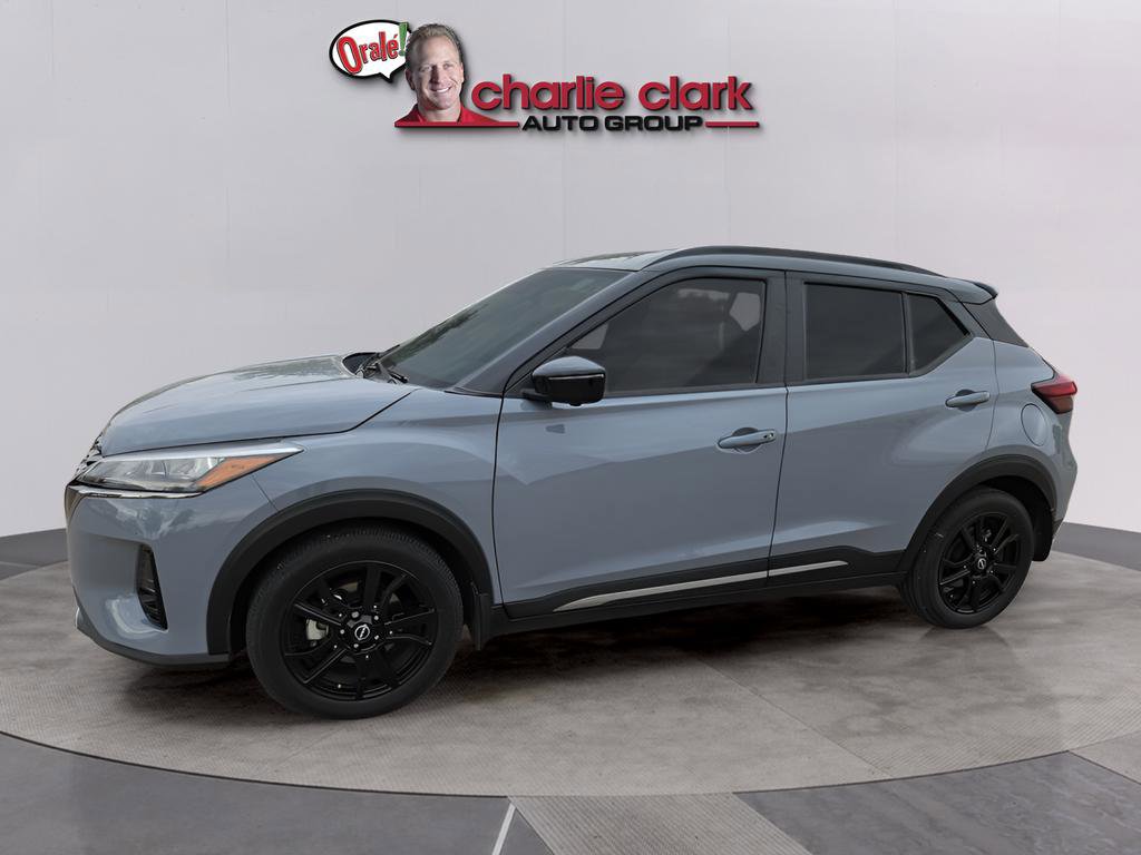Used 2024 Nissan Kicks SR w/ SR Premium Package image 1