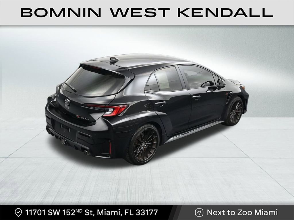 Used 2025 Toyota Corolla GR image 17