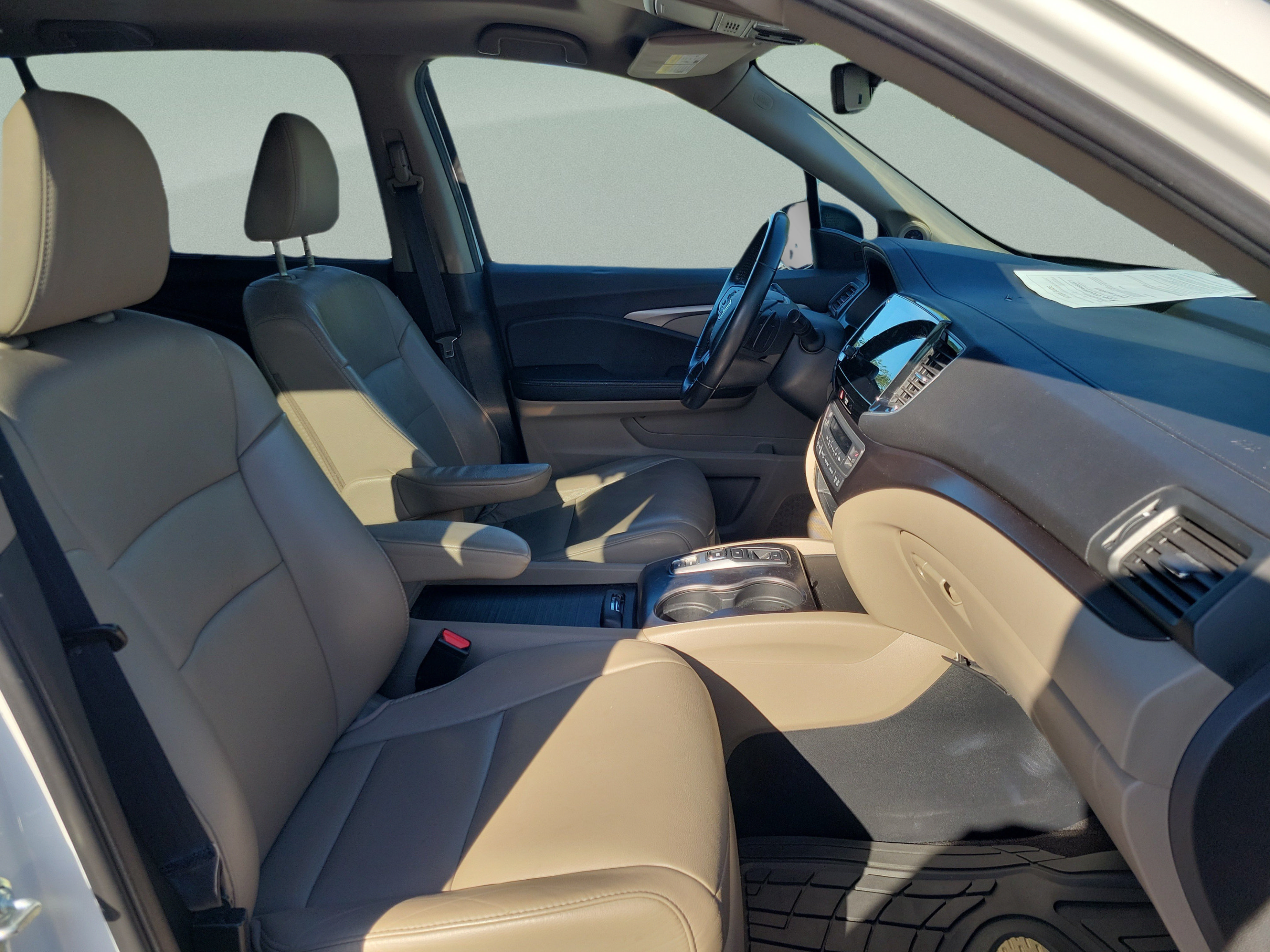Certified 2021 Honda Pilot EX-L image 28
