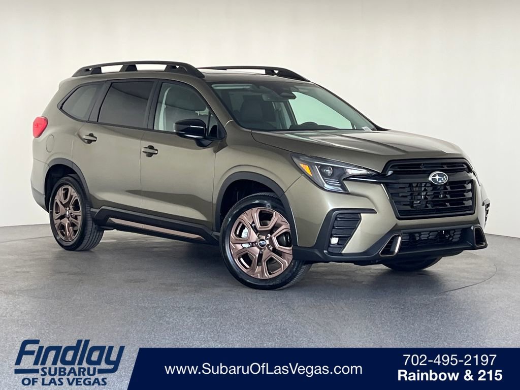 New 2026 Subaru Ascent Limited Bronze