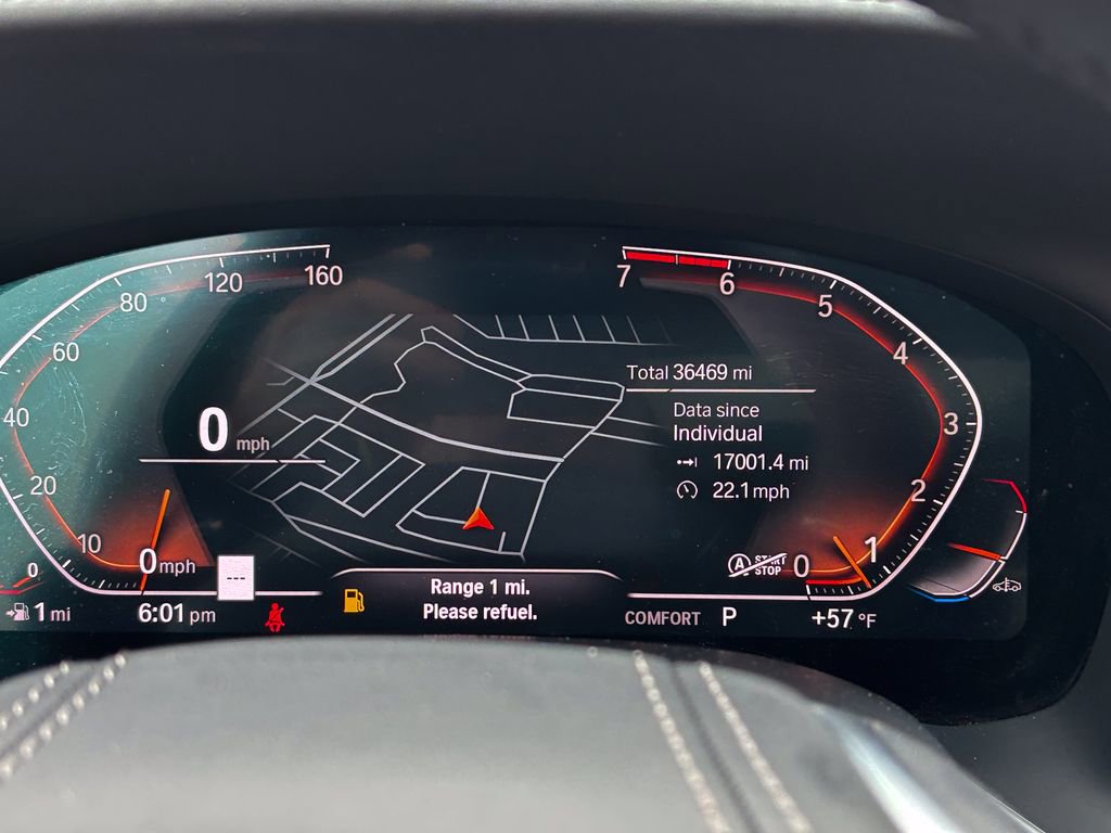 Certified 2022 BMW 750i xDrive w/ Executive Package image 35