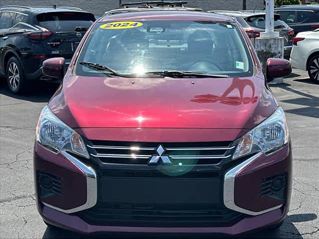 Used 2024 Mitsubishi Mirage G4 ES FWD image 8
