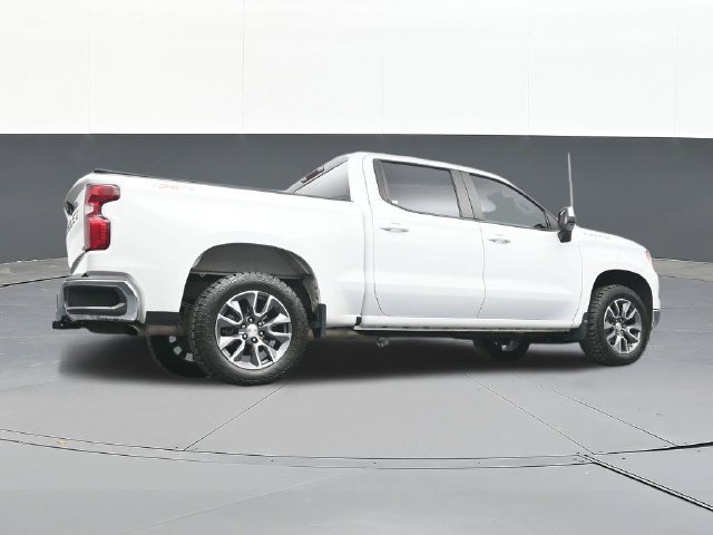 Used 2022 Chevrolet Silverado 1500 LT AWD/4WD image 47