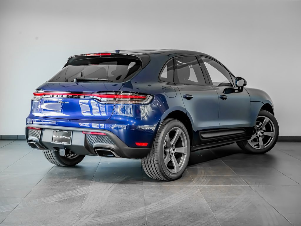 New 2026 Porsche Macan image 7