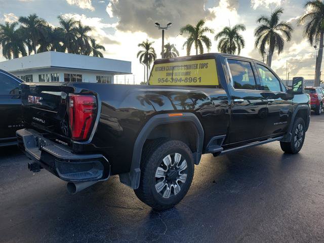 Certified 2024 GMC Sierra 2500 Denali w/ Denali Reserve Package image 8
