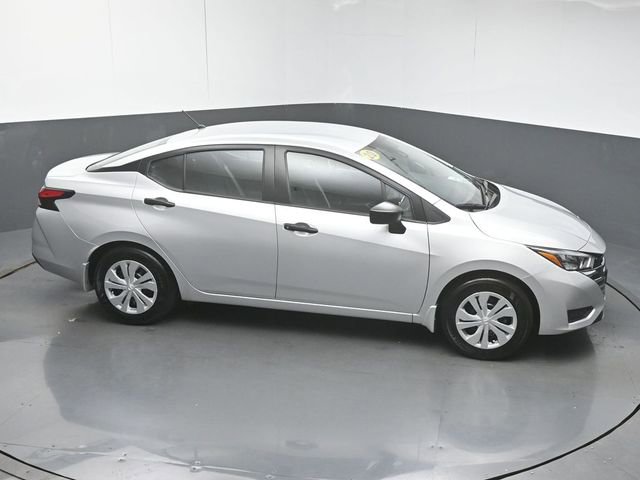 Used 2025 Nissan Versa S w/ Trunk Package FWD image 47