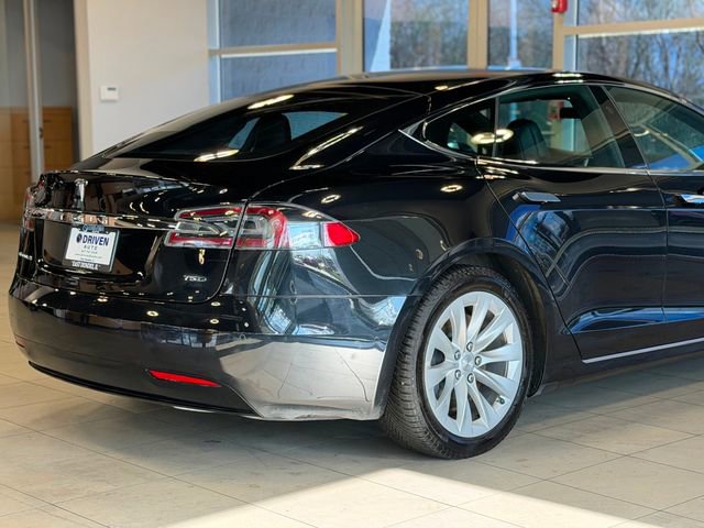Used 2018 Tesla Model S 75D AWD/4WD image 11