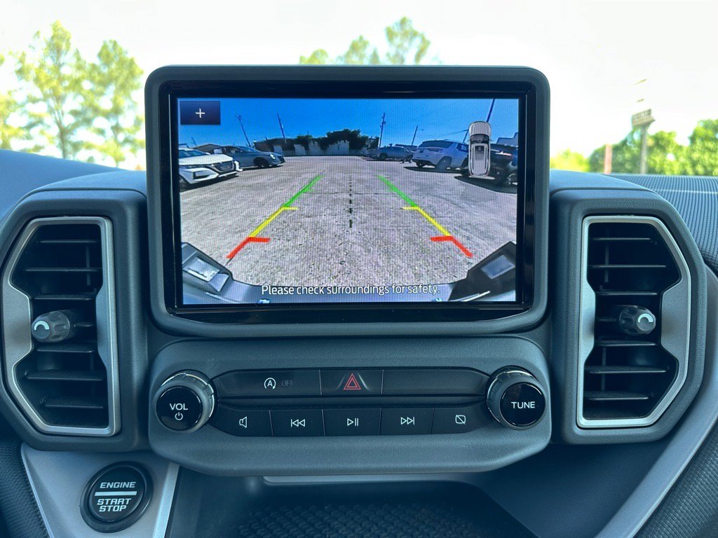 Used 2023 Ford Bronco Sport Big Bend w/ Convenience Package AWD/4WD image 15