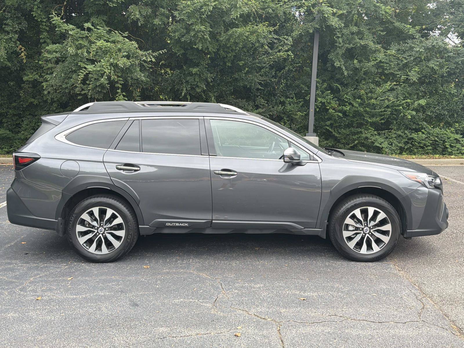 Certified 2025 Subaru Outback Touring XT w/ Popular Package #2 AWD/4WD image 11
