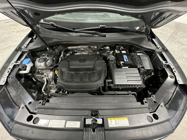 Used 2021 Volkswagen Tiguan SE image 29