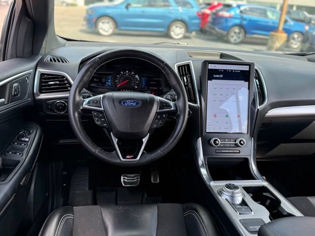 Certified 2023 Ford Edge ST AWD/4WD image 4