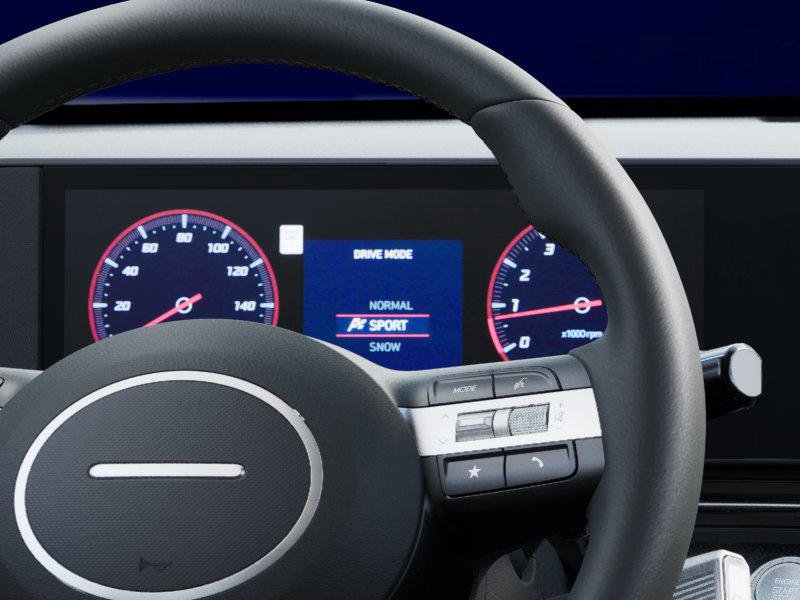 New 2026 Hyundai Kona Limited FWD image 14