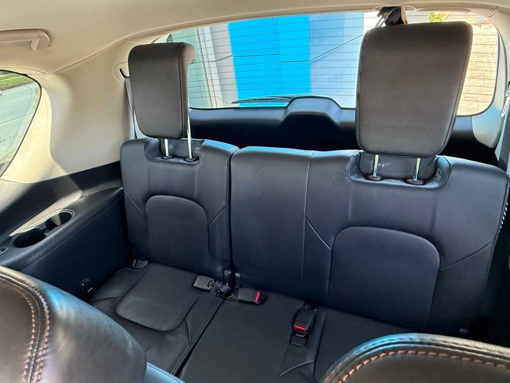 Used 2020 Nissan Armada SL w/ Premium Package image 26