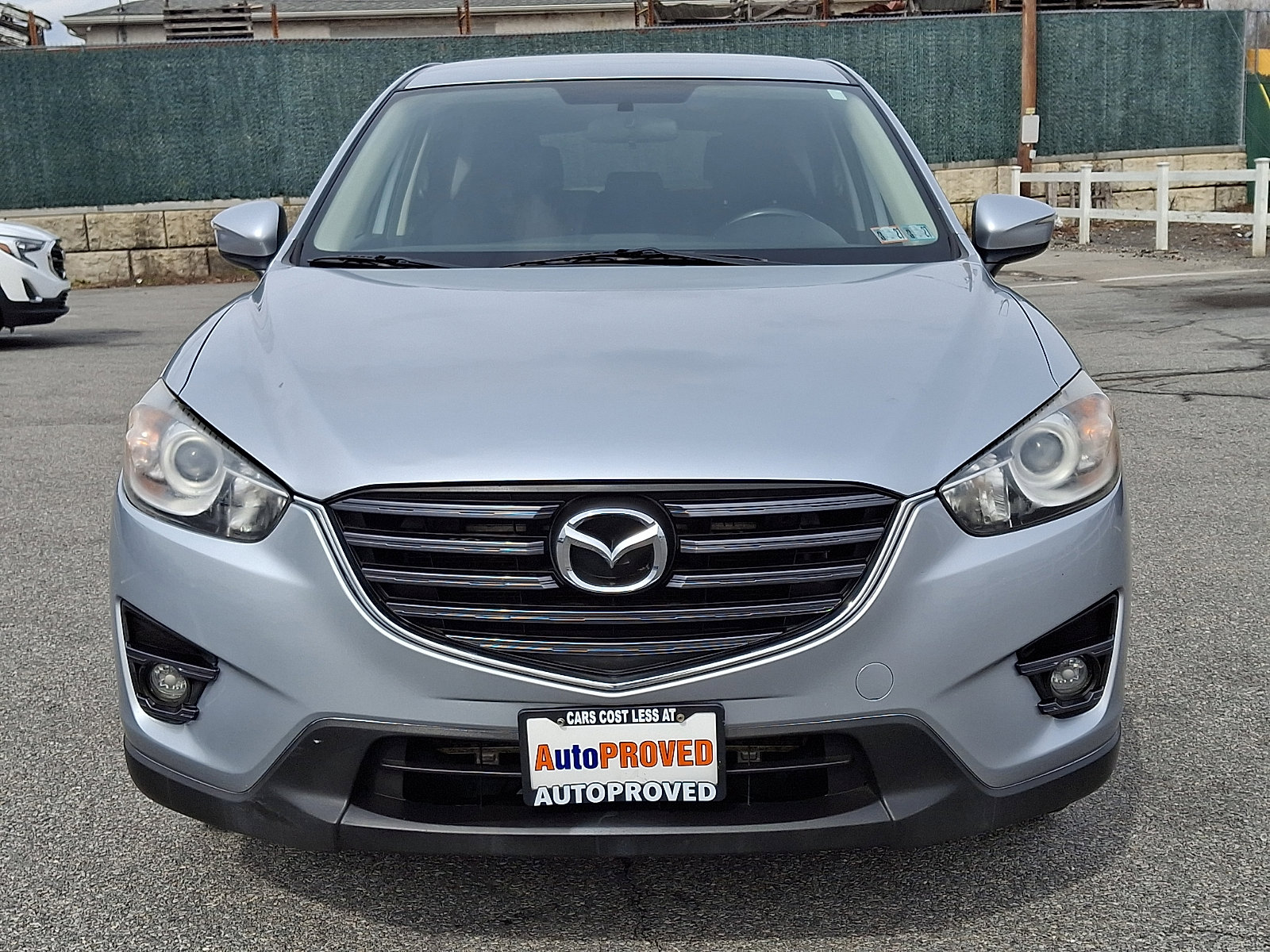 Used 2016 MAZDA CX-5 Touring image 2