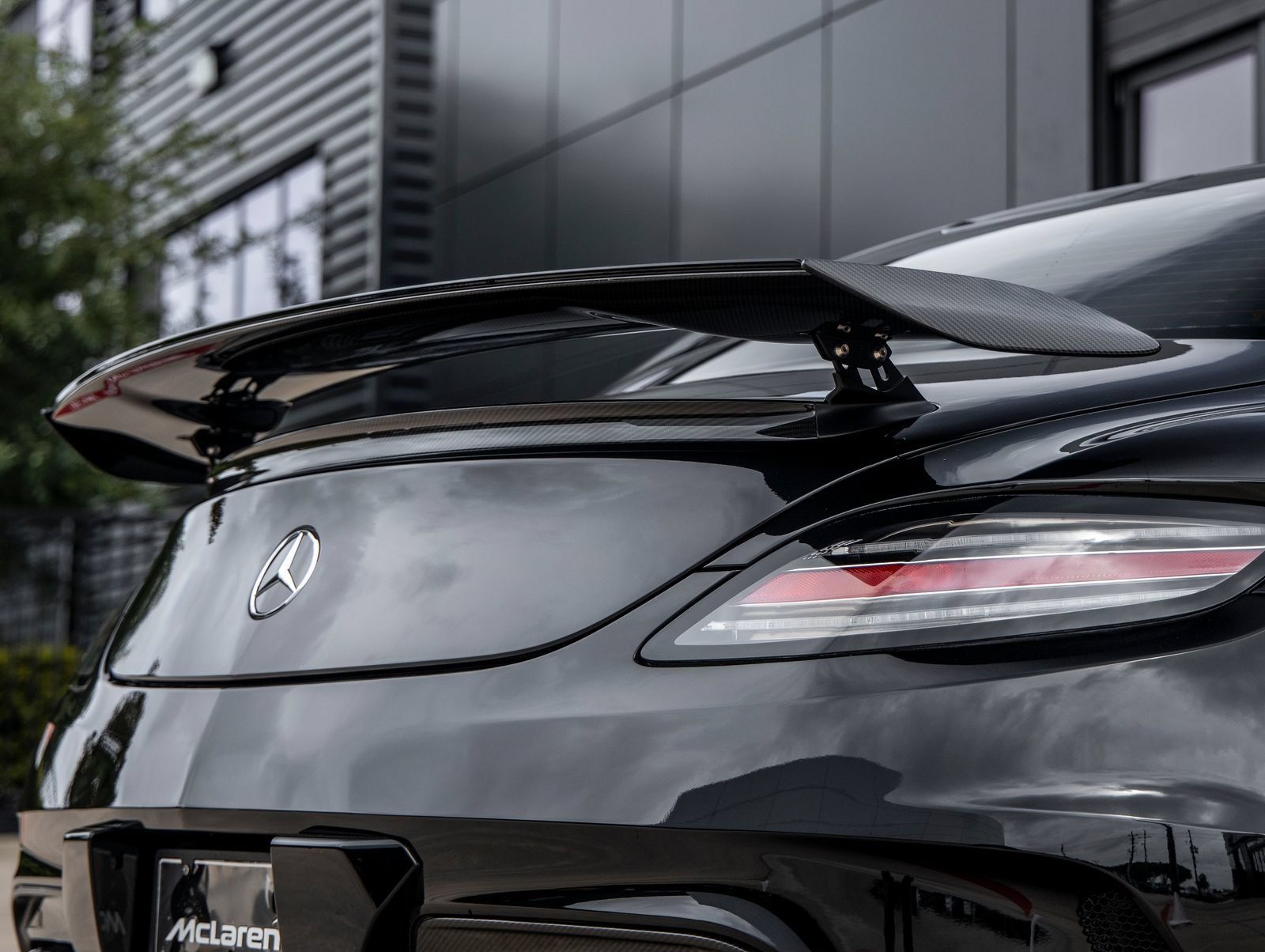 Used 2014 Mercedes-Benz SLS AMG Black Series image 16