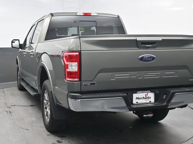 Used 2019 Ford F150 Lariat w/ Trailer Tow Package AWD/4WD image 5