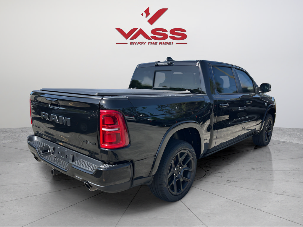 New 2026 RAM 1500 Limited AWD/4WD image 5