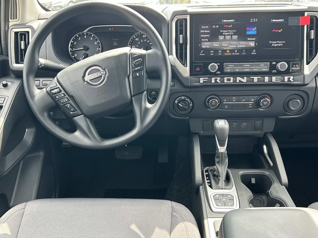 New 2026 Nissan Frontier SV w/ Tow Package AWD/4WD image 23