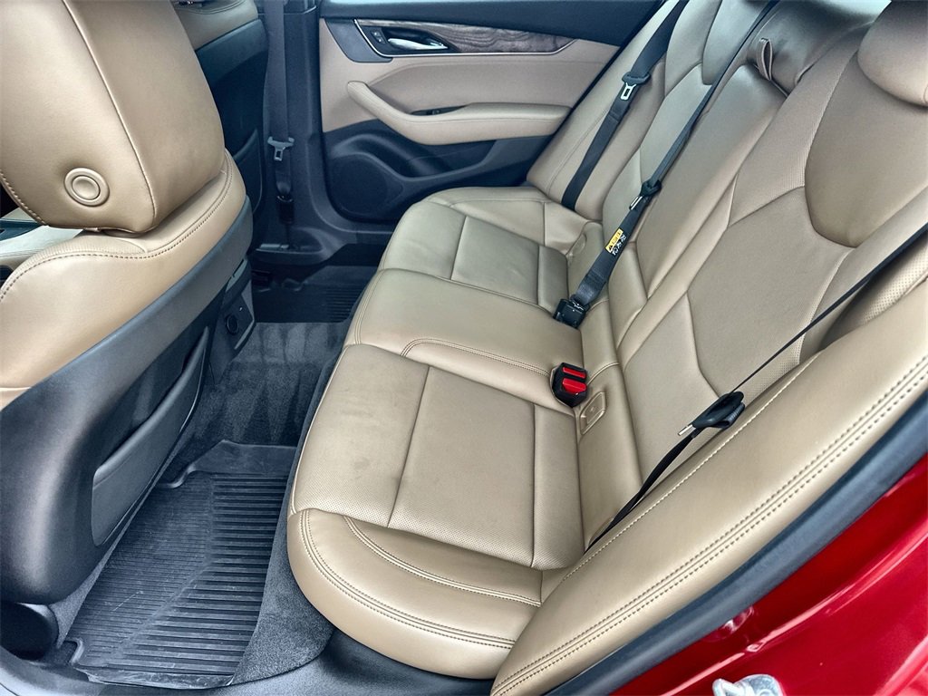 Used 2025 Cadillac CT5 Premium Luxury image 16
