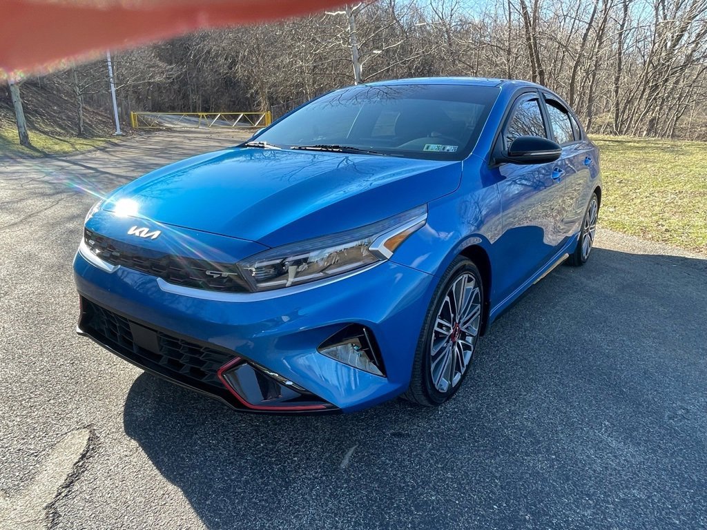 Certified 2024 Kia Forte GT w/ GT2 Package image 8
