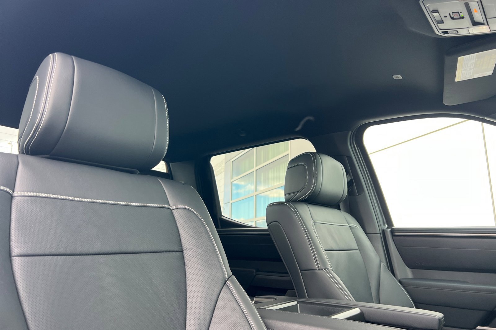 New 2026 Toyota Tundra SR5 w/ SR5 Premium Package image 13