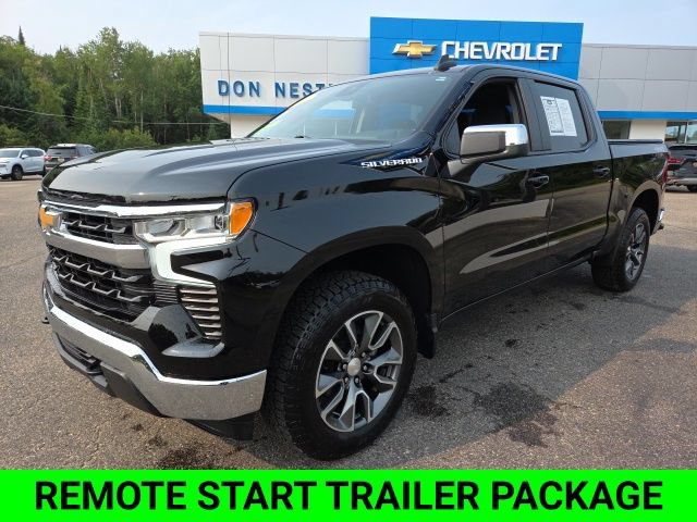 Used 2024 Chevrolet Silverado 1500 LT AWD/4WD image 4