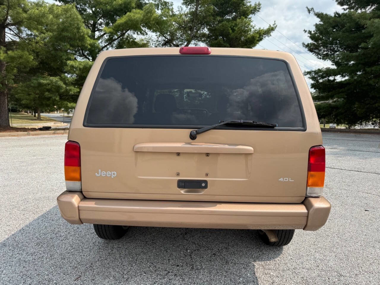 Used 1999 Jeep Cherokee Classic image 19