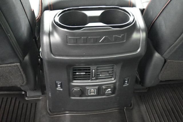 Used 2023 Nissan Titan PRO-4X w/ Pro-4x Convenience Package AWD/4WD image 22