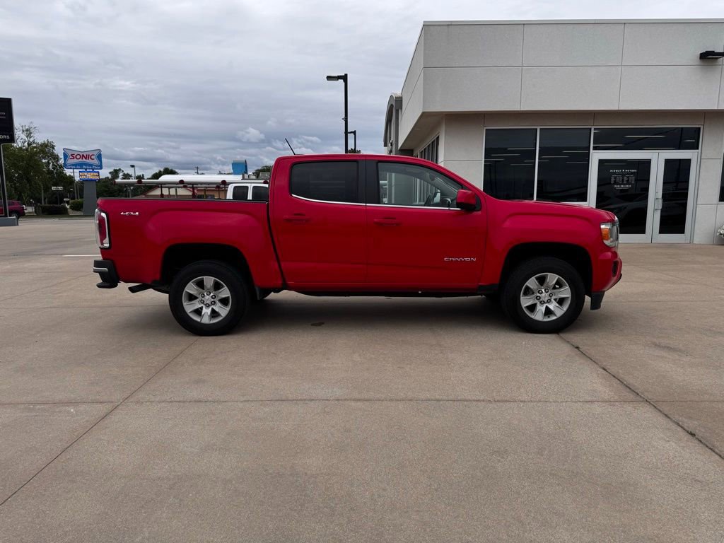 Used 2016 GMC Canyon SLE w/ SLE Convenience Package AWD/4WD image 2