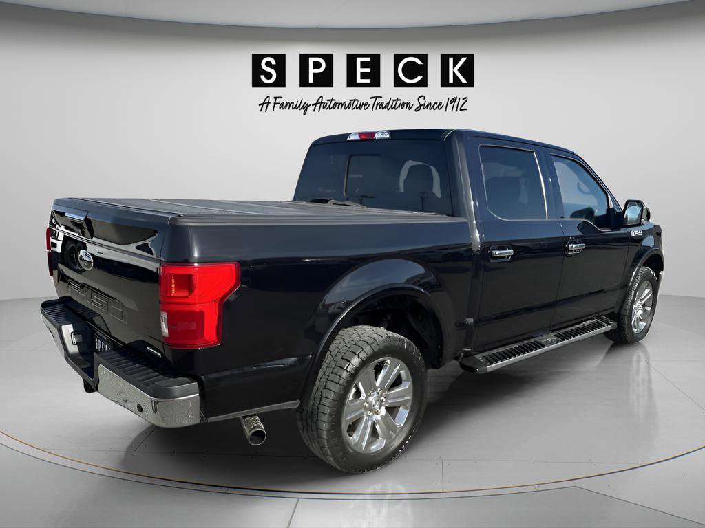 Used 2019 Ford F150 Lariat AWD/4WD image 5