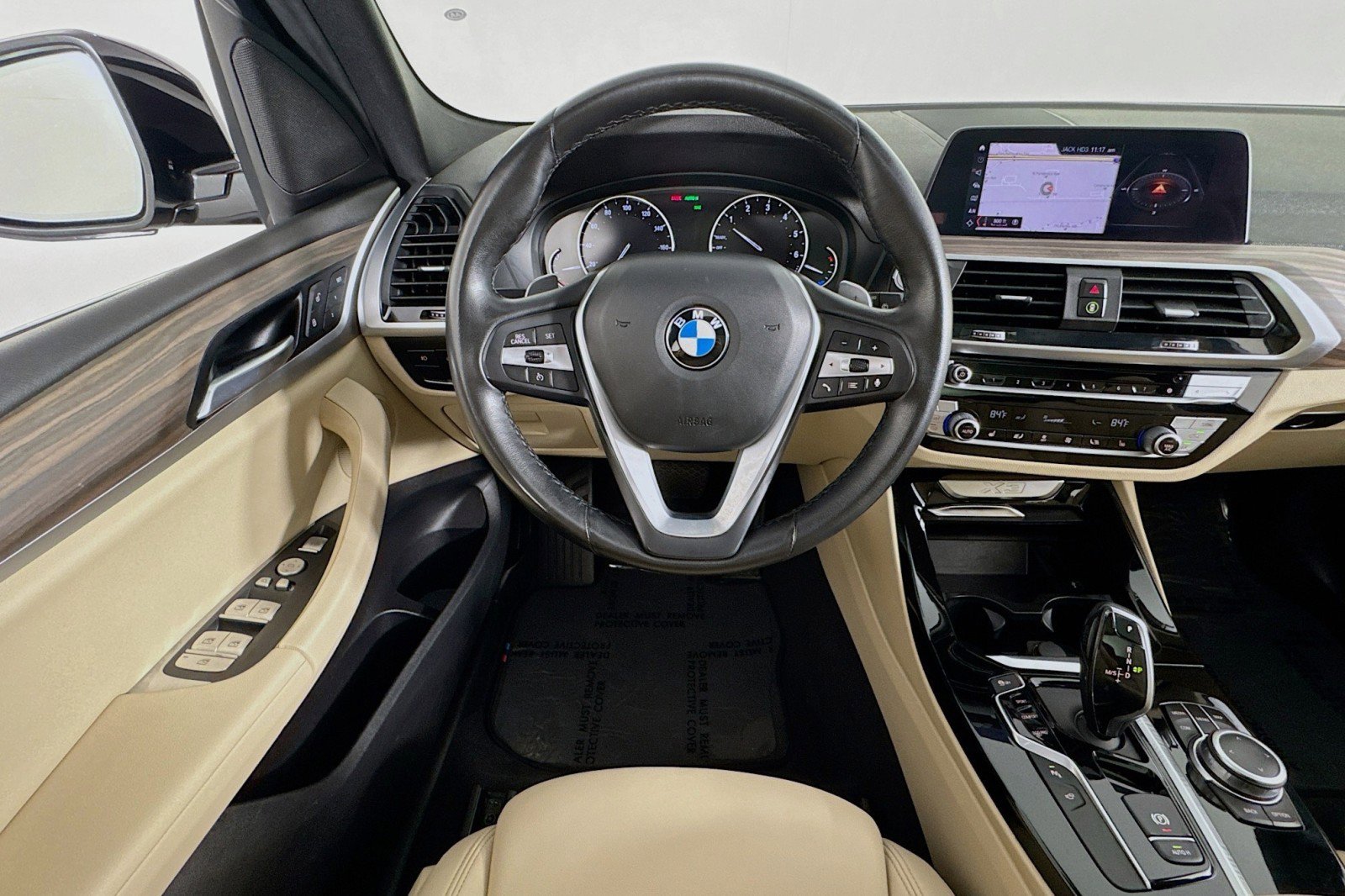 Used 2021 BMW X3 sDrive30i w/ Convenience Package RWD image 4