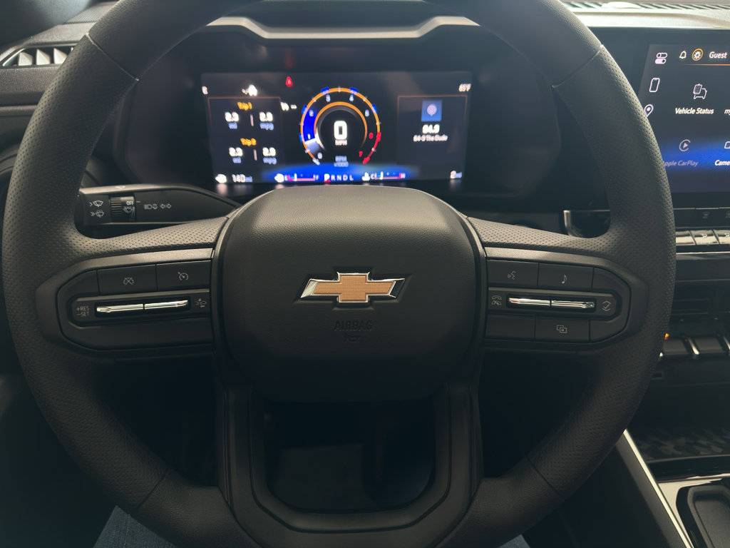 New 2026 Chevrolet Colorado W/T w/ WT Custom Package image 8