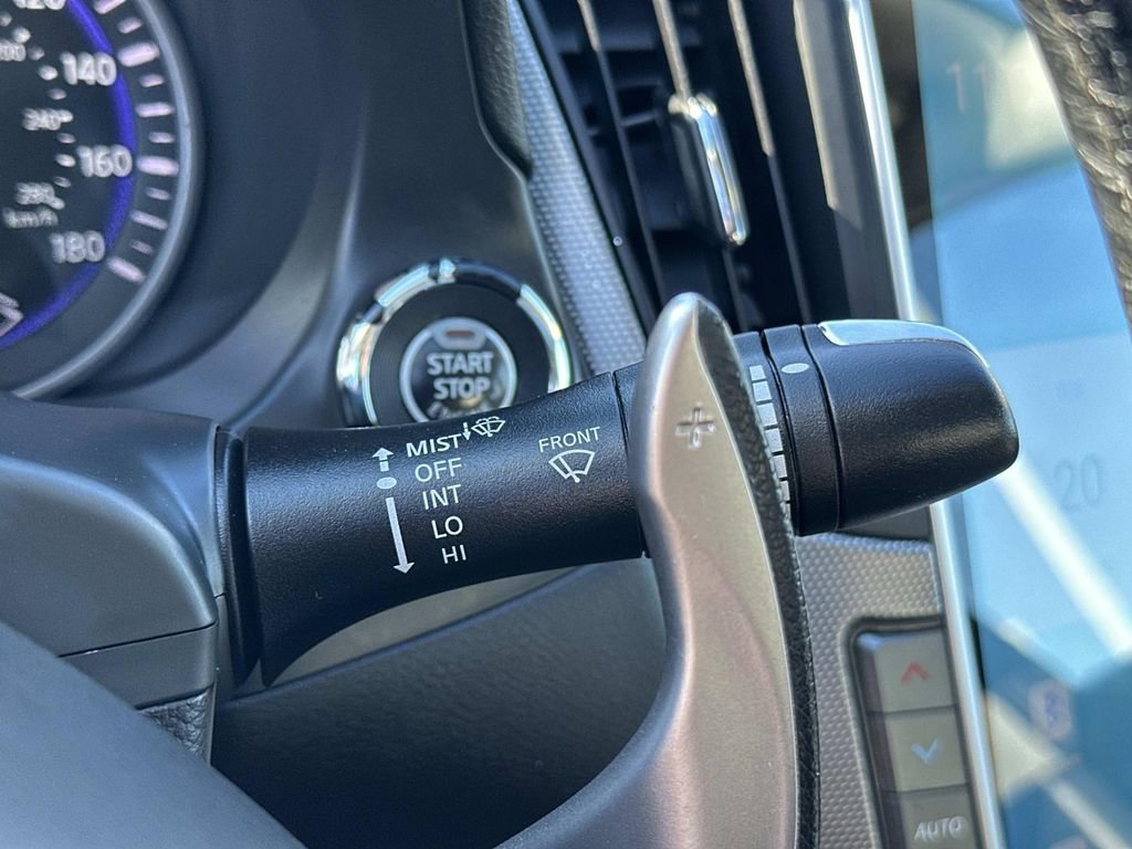 Used 2016 INFINITI Q50 Red Sport 400 image 20